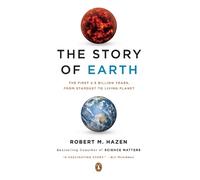 Robert M. Hazen The Story of Earth (Tascabile)