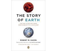 Robert M. Hazen The Story of Earth (Tascabile)