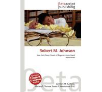 Robert M. Johnson: New York State, Board of Regents, Long Island Association