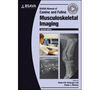 Robert M. Kirbe BSAVA Manual of Canine and Feline Musculoskeletal Im (Tascabile)