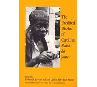 Robert M Levine Jose Carlos Seb The Unedited Diaries of Carolina Mar (Tascabile)