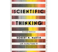 Robert M. Martin Scientific Thinking, Second Edition (Tascabile)