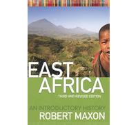 Robert M. Maxon East Africa (Tascabile)
