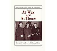 Robert M McClung At War and at Home (Tascabile)