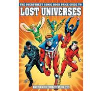 Robert M. Overstreet J. C. Vaug Overstreet Comic Book Price Guide T (Tascabile)