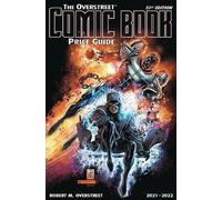 Robert M. Overstreet Overstreet Comic Book Price Guide Volume 51 (Tascabile)