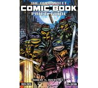 The Overstreet Comic Book Price Guide #54 by Robert M. Overstreet