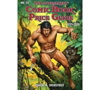 Robert M. Overstreet Yolanda R Overstreet Comic Book Price Guide Vol (Tascabile)