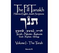 Robert M Pill The Pill Tanakh (Tascabile)