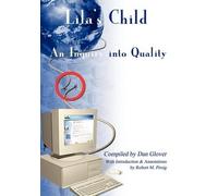 Robert M. Pirsig Dan Glover Lila's Child (Copertina rigida)