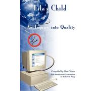 Robert M. Pirsig Dan Glover Lila's Child (Tascabile)
