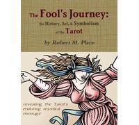 Robert M Place The Fool's Journey (Tascabile)