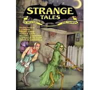 Robert M. Price Hugh B. Cave Friday Jones Strange Tales #9 (Tascabile)