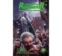 Robert M Price Legacy of the Reanimator (Tascabile)