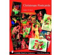 Robert M. Reed Christmas Postcards (Tascabile)