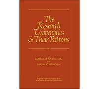 Robert M. Rosenzweig Barbara The Research Universities and Th (Copertina rigida)