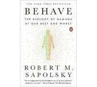 Robert M. Sapolsky Behave (Tascabile)