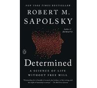 Robert M. Sapolsky Determined (Tascabile)