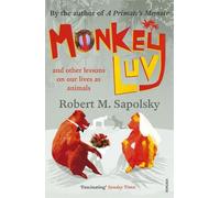 Robert M Sapolsky Monkeyluv (Tascabile)