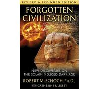 Robert M. Schoch Forgotten Civilization (Tascabile)