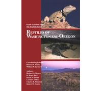 Robert M. Storm Reptiles of Washington and Oregon (Tascabile)