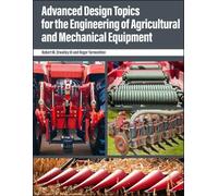 Robert M. Stwal Advanced Design Topics for the Engineering of Agricu (Tascabile)