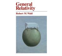 Robert M. Wald General Relativity (Tascabile)
