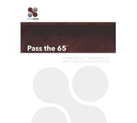 Robert M. Walker Robert M Walker Pass the 65 (Tascabile)