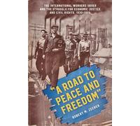 Robert M. Zecker "a Road to Peace and Freedom" (Tascabile)