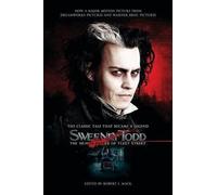 Robert Mack Sweeney Todd (Tascabile)