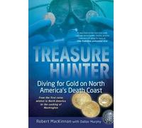 Robert MacKinnon Dallas Murphy Treasure Hunter (Tascabile)
