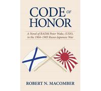 Robert Macomber Code of Honor (Copertina rigida)