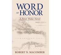 Robert Macomber Word of Honor (Copertina rigida)