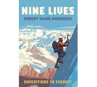 Robert Mads Anderson Nine Lives (Tascabile)