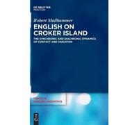 Robert Mailhammer English on Croker Island (Copertina rigida)