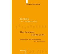 Robert Mailhammer The Germanic Strong Verbs (Copertina rigida)