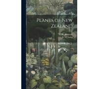Robert Malcolm Laing E W Joint Author Black Plants of New Zea (Copertina rigida)