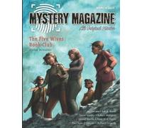 Robert Mangeot Leland Neville Peter W J Hayes Mystery Magazine (Tascabile)