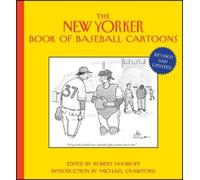 Robert Mankoff The New Yorker Book of Baseball Cartoons (Copertina rigida)