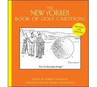 Robert Mankoff The New Yorker Book of Golf Cartoons (Copertina rigida)