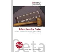 Robert Manley Parker: East Texas Baptist University, University of Texas at Austin, Abilene Christian University