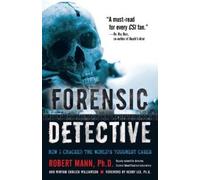Robert Mann Miryam Williamson Forensic Detective (Tascabile)
