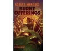 Robert Marasco Burnt Offerings (Valancourt 20th Century Class (Copertina rigida)