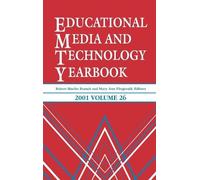Robert Maribe Bra Educational Media and Technology Yearbook 2 (Copertina rigida)
