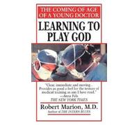 Robert Marion Learning to Play God (Tascabile)