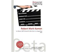 Robert Mark Kamen: Luc Besson, BAFTA Award for Best Actor in a Supporting Role