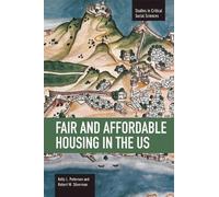 Robert Mark Sil Fair And Affordable Housing In The Us: Trends, Outco (Tascabile)