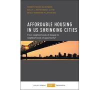 Robert Mark Silverman Kelly L. Patterso Affordable Housing i (Copertina rigida)