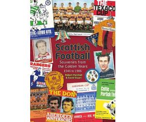 Robert Marshall David Stuart Scottish Football (Copertina rigida)