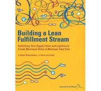 Robert Martichenko Kevin Van Gra Building a Lean Fulfilment Stre (Anello, filo)
